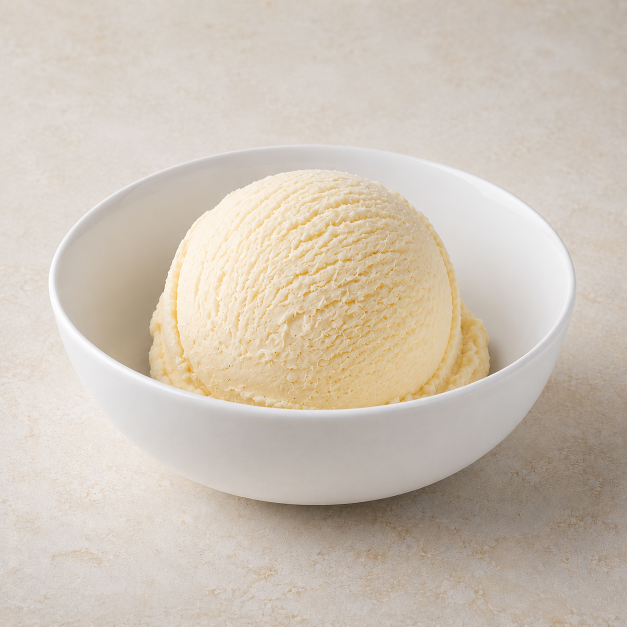 3P Ice Cream — Vanilla