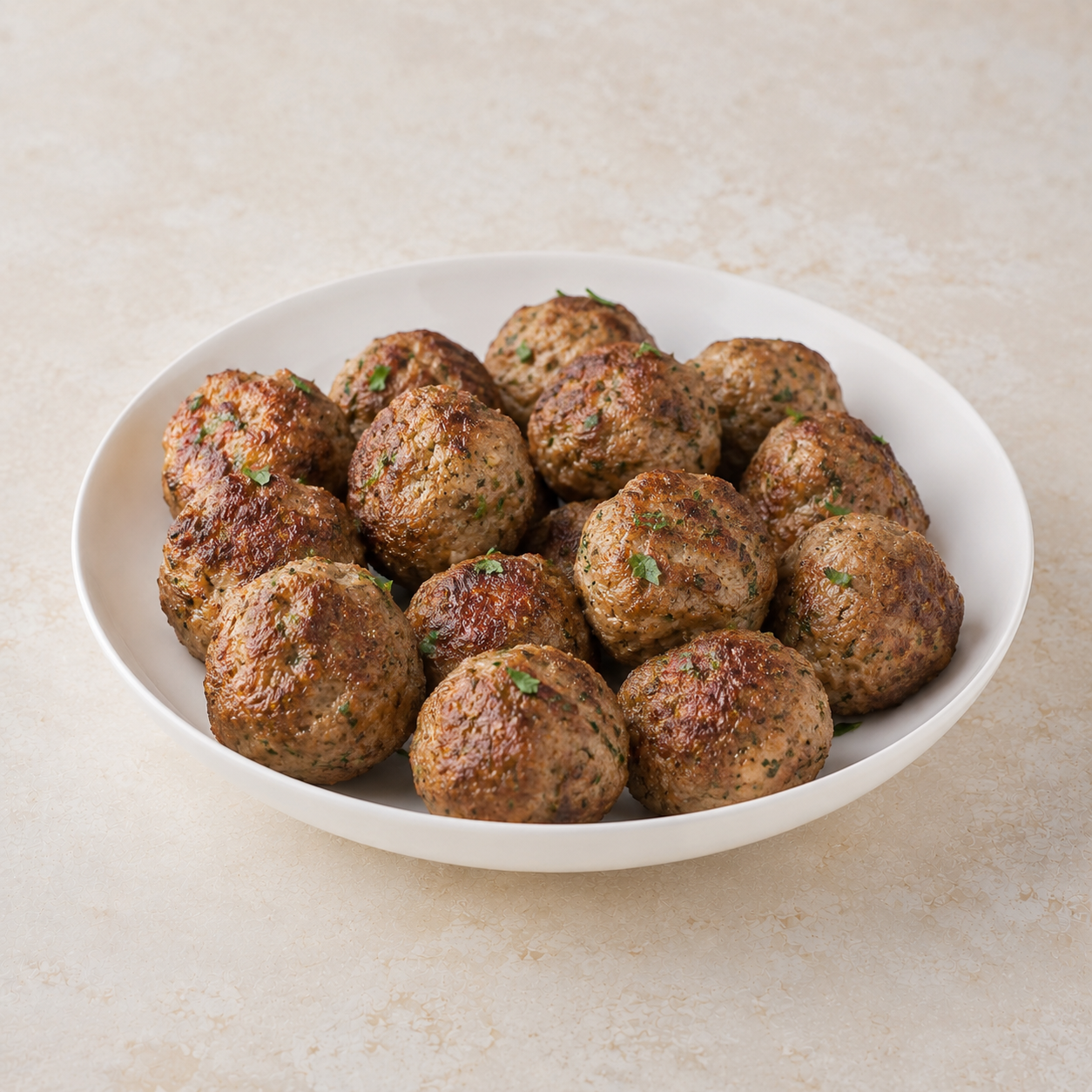3P Italian Meatballs