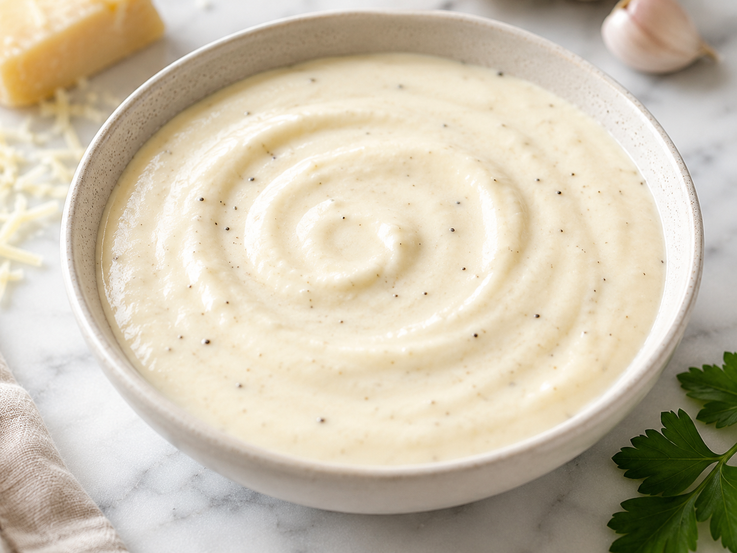 Chicken Alfredo