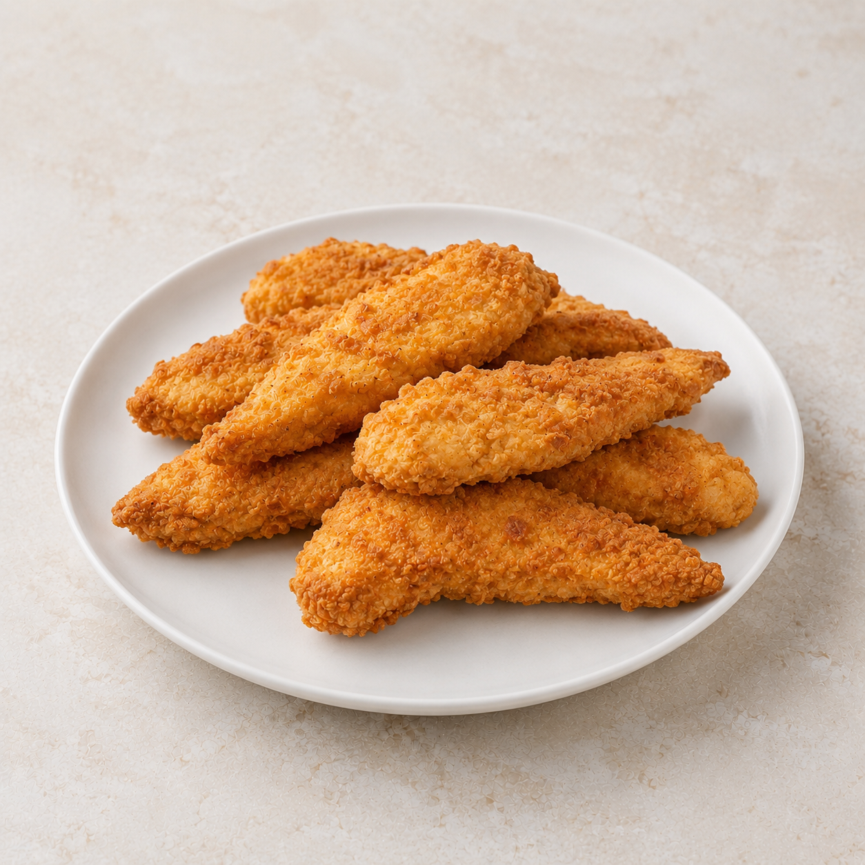 No Carb Chicken Nuggets