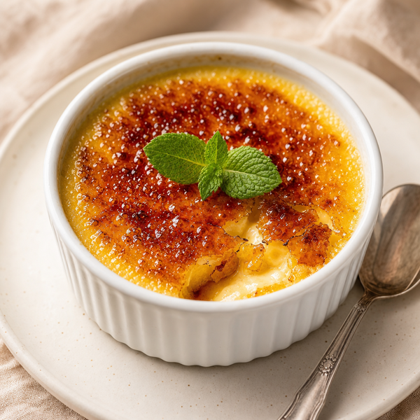 3P Creme Brulee