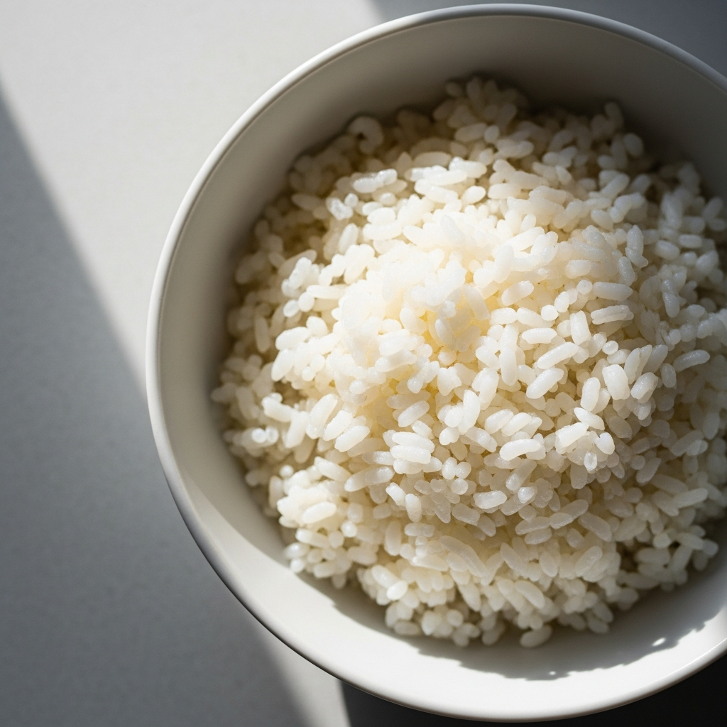 Lower Carb Rice