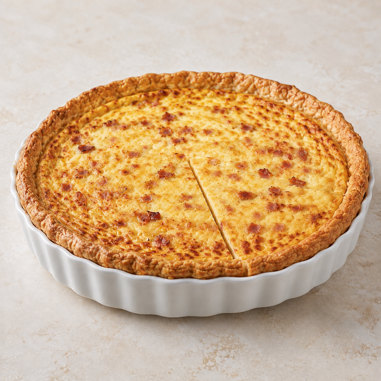 Quiche Lorraine